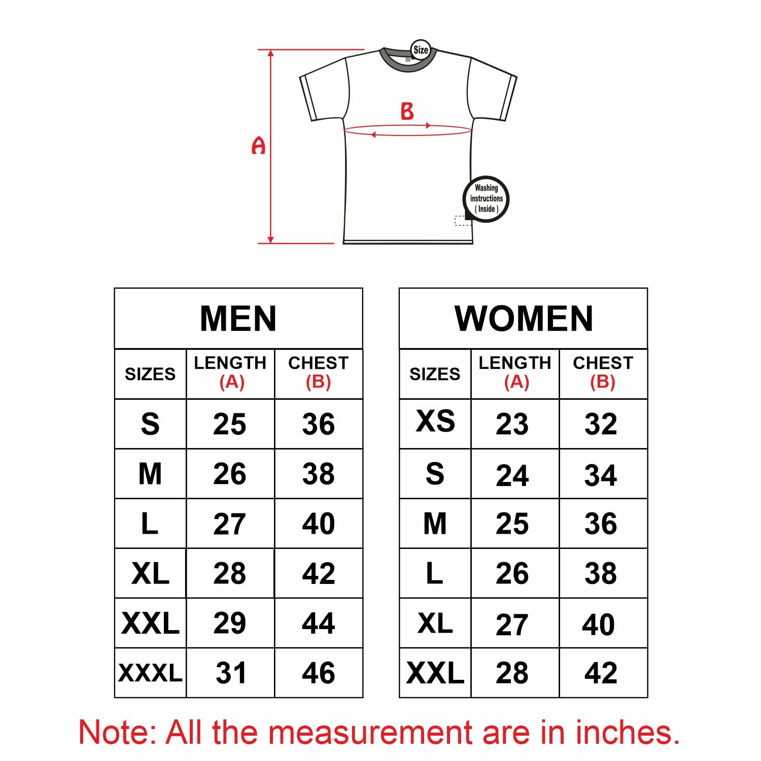 Hangout Hub Round Neck T Shirt for Men & Women - Black - Image 5