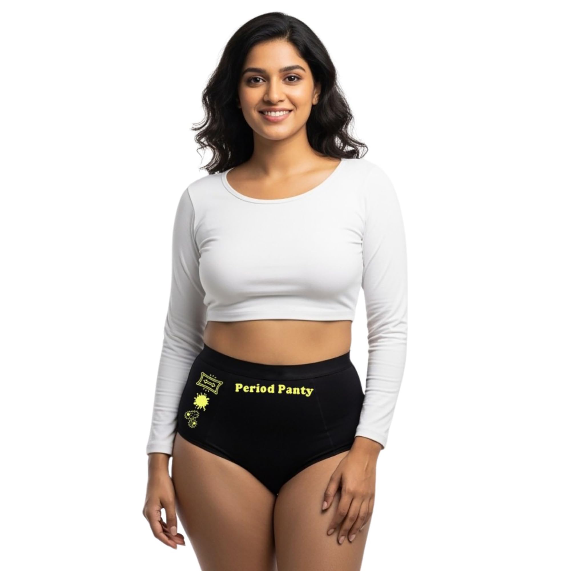 DChica Women Period Panties - Super Absorbent