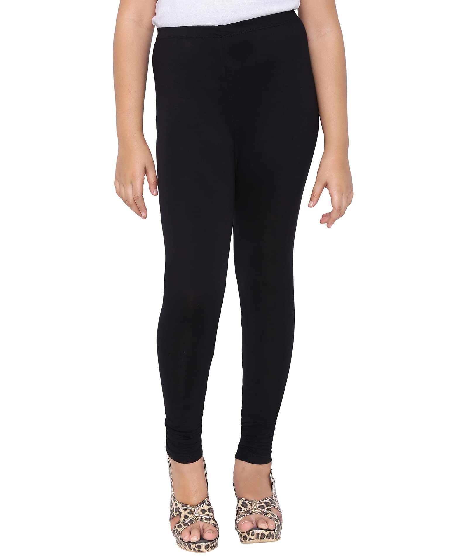 Robinbosky Girls Leggings - Black - Image 3