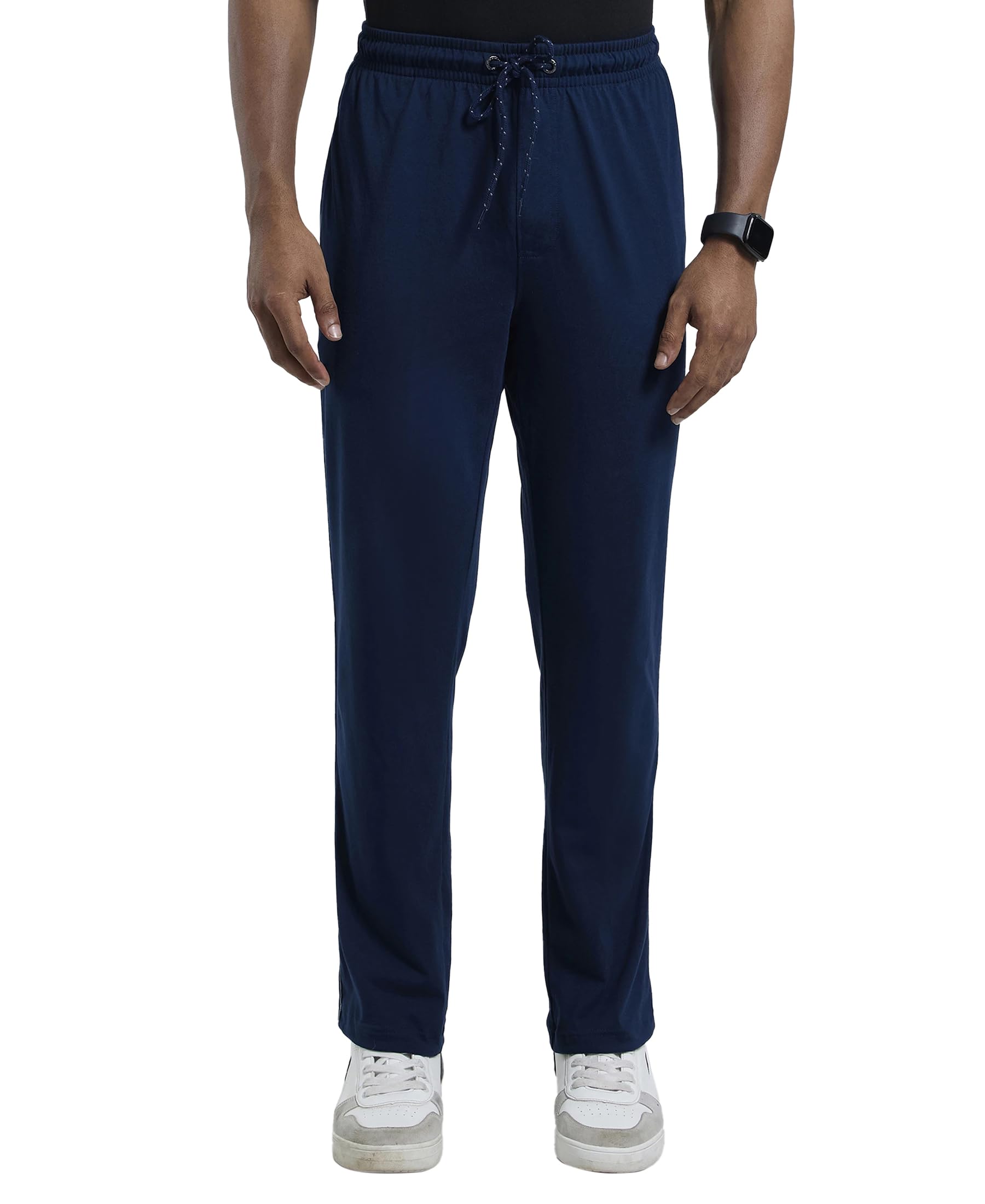 Jockey Men's Navy Track Pants