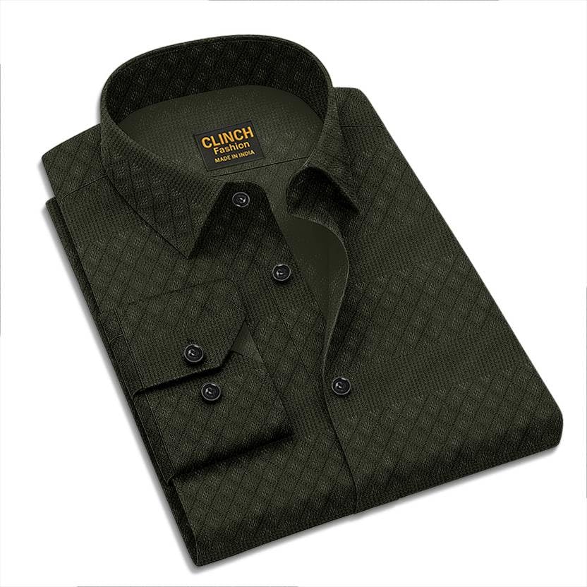 SOLY CLOTHING Men's Linen Cotton Shirt - Image 5