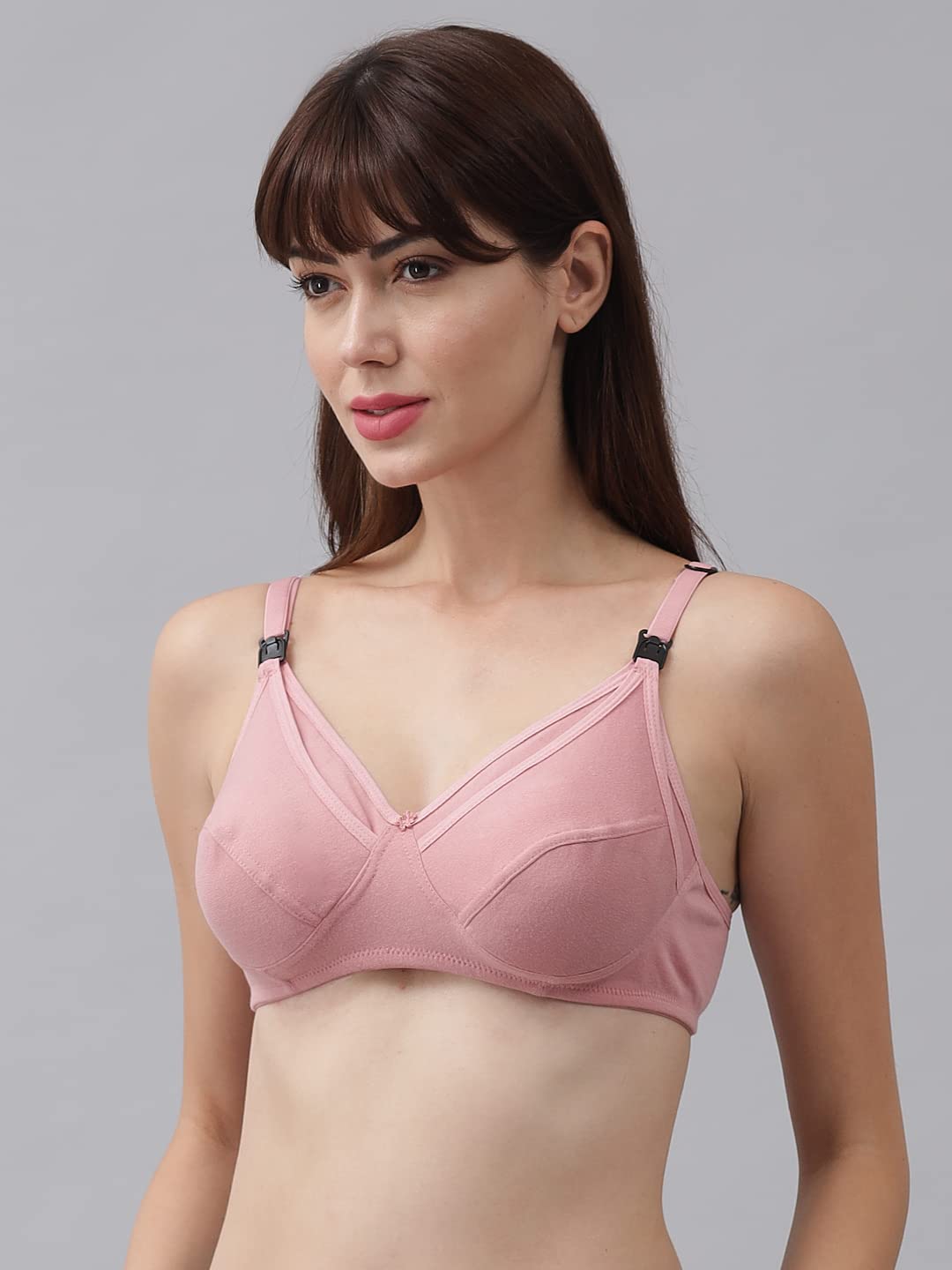 SPUNN Cotton Nursing Bras for Women - Wire-Free - Image 4