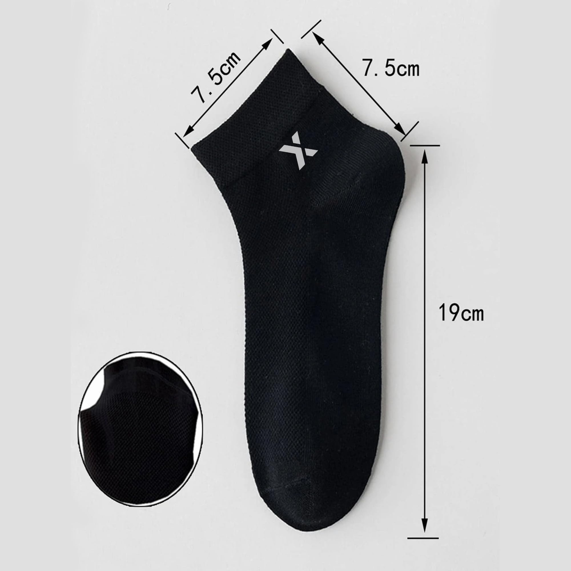 JEMOX Bamboo Socks for Men - Image 5