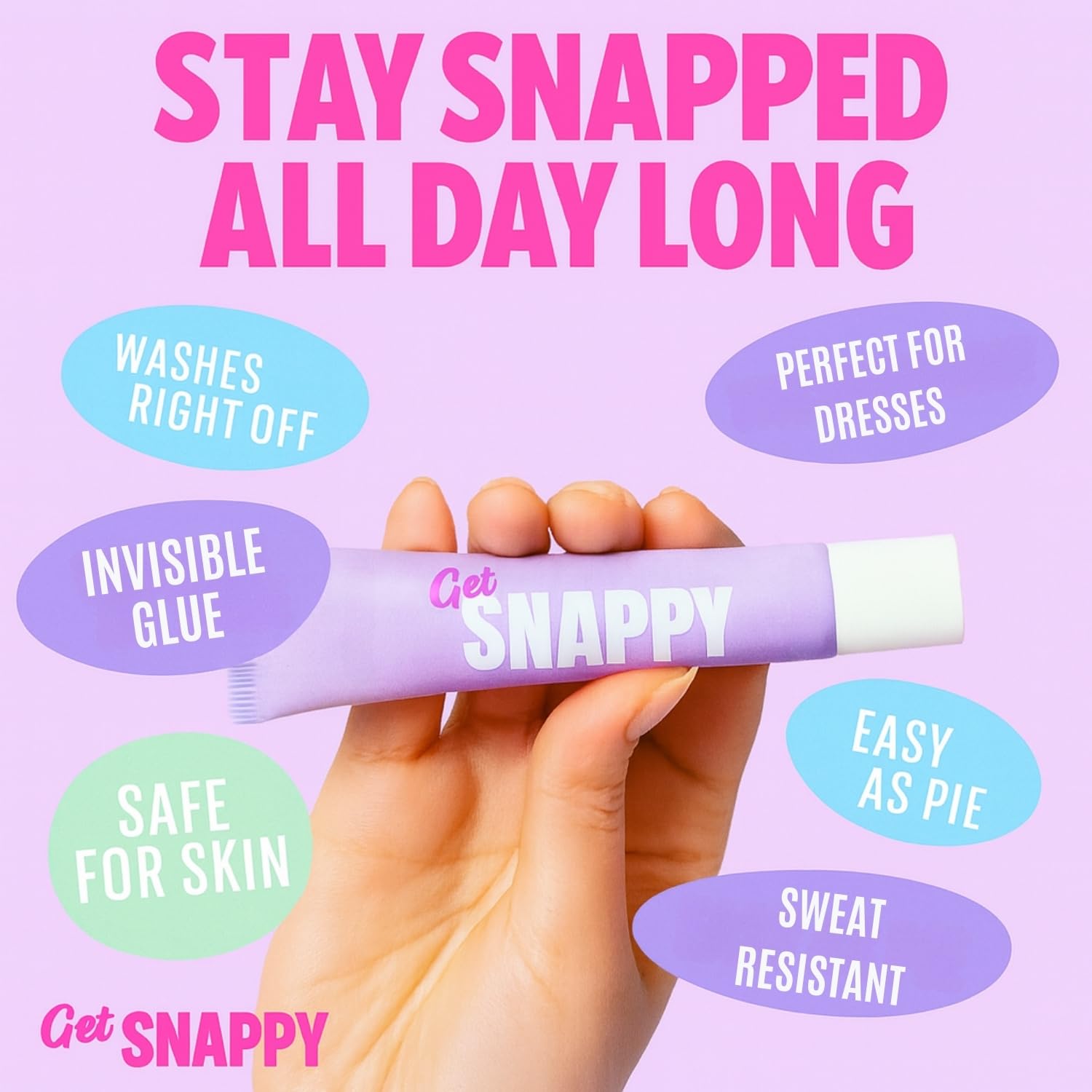 GarbGlide Body Glue Strong Sweat-Proof Adhesive - Image 4