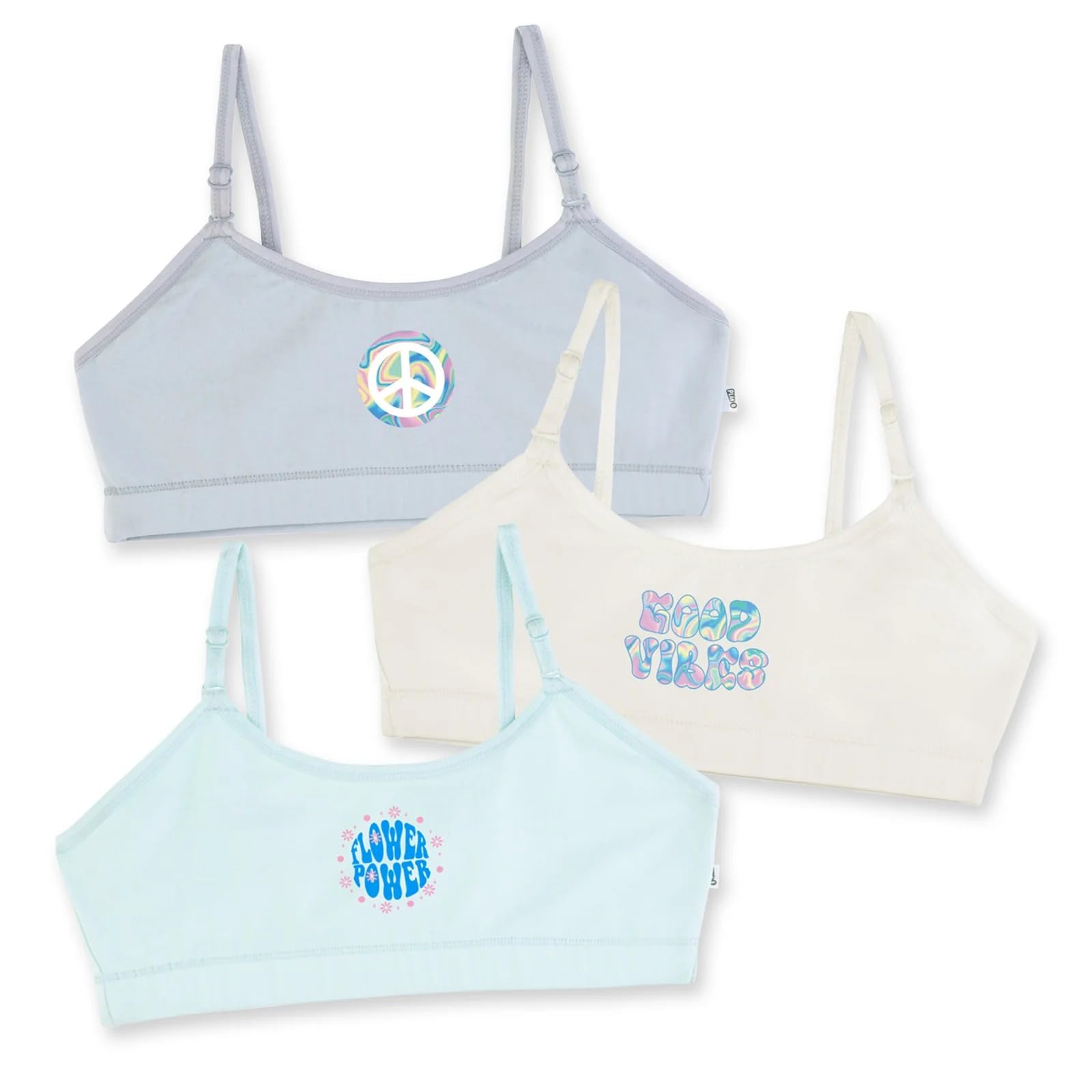 Cotton Training Bra for Girls - Soft & Breathable - Image 2