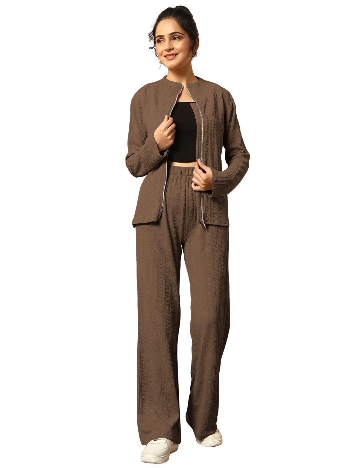 Leriya Fashion Winter Co-ord Set for Women