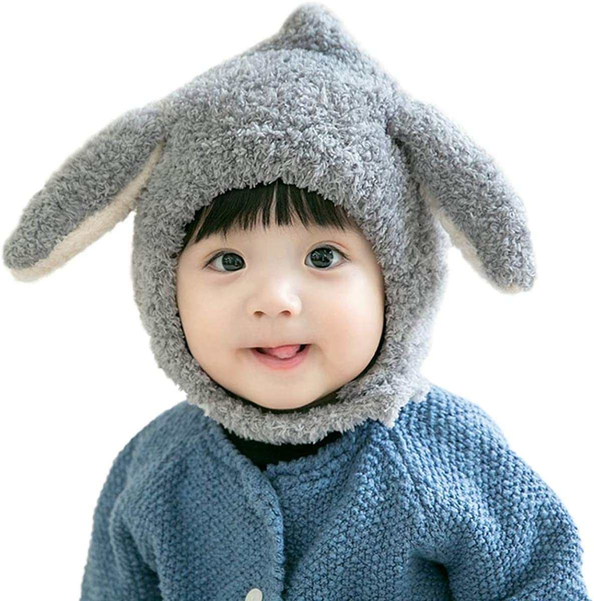 SYGA Unisex Child Wool Winter Cap