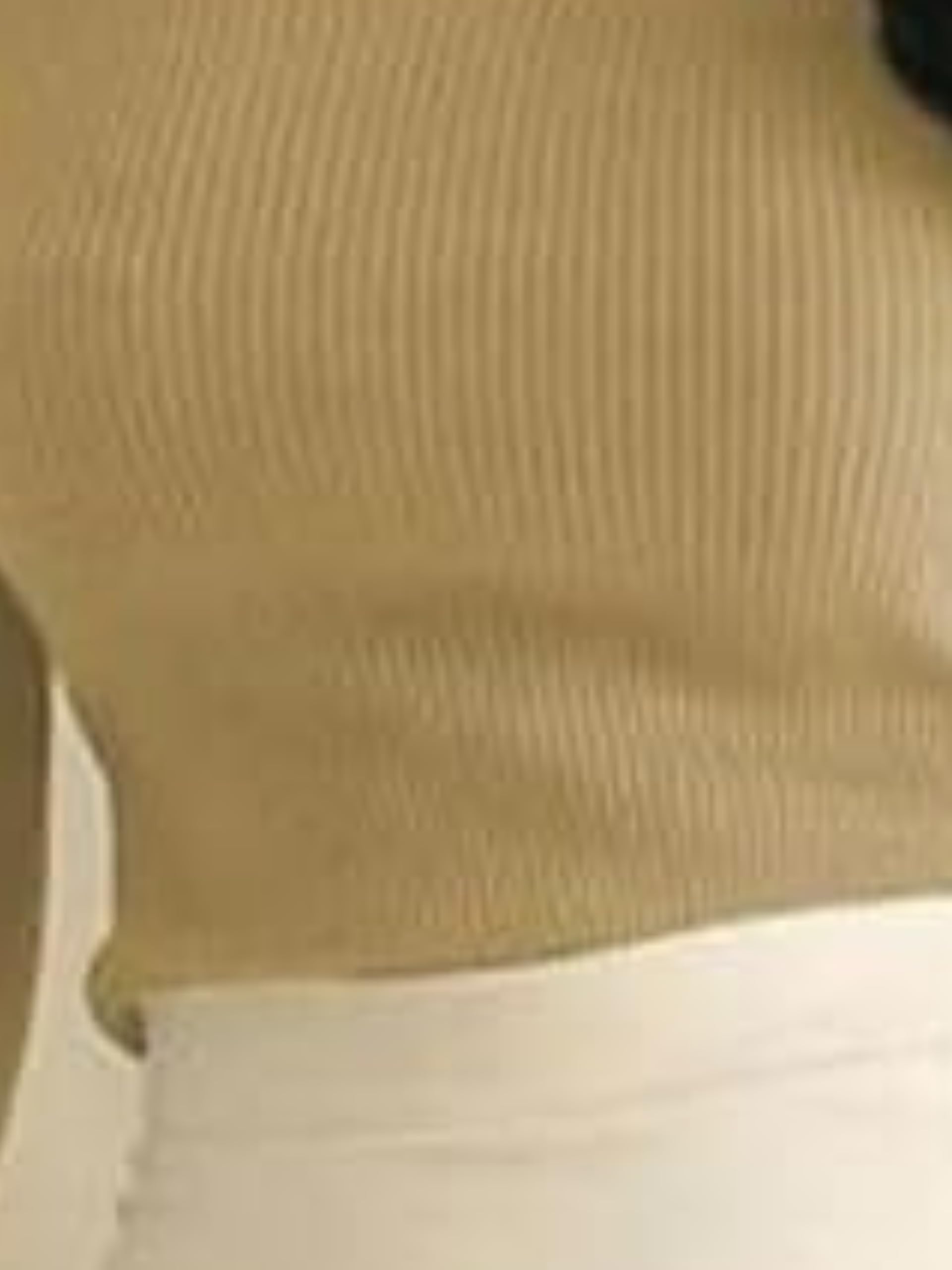 GarbGlide Ribbed V-Neck Top for Women - Image 4