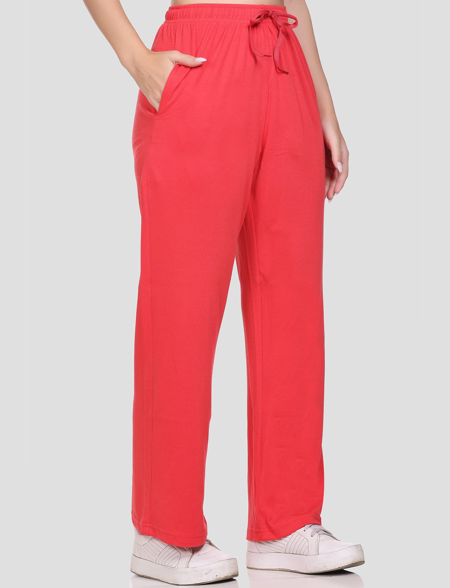 CUPID Women Flannel Cotton Pant - Image 5
