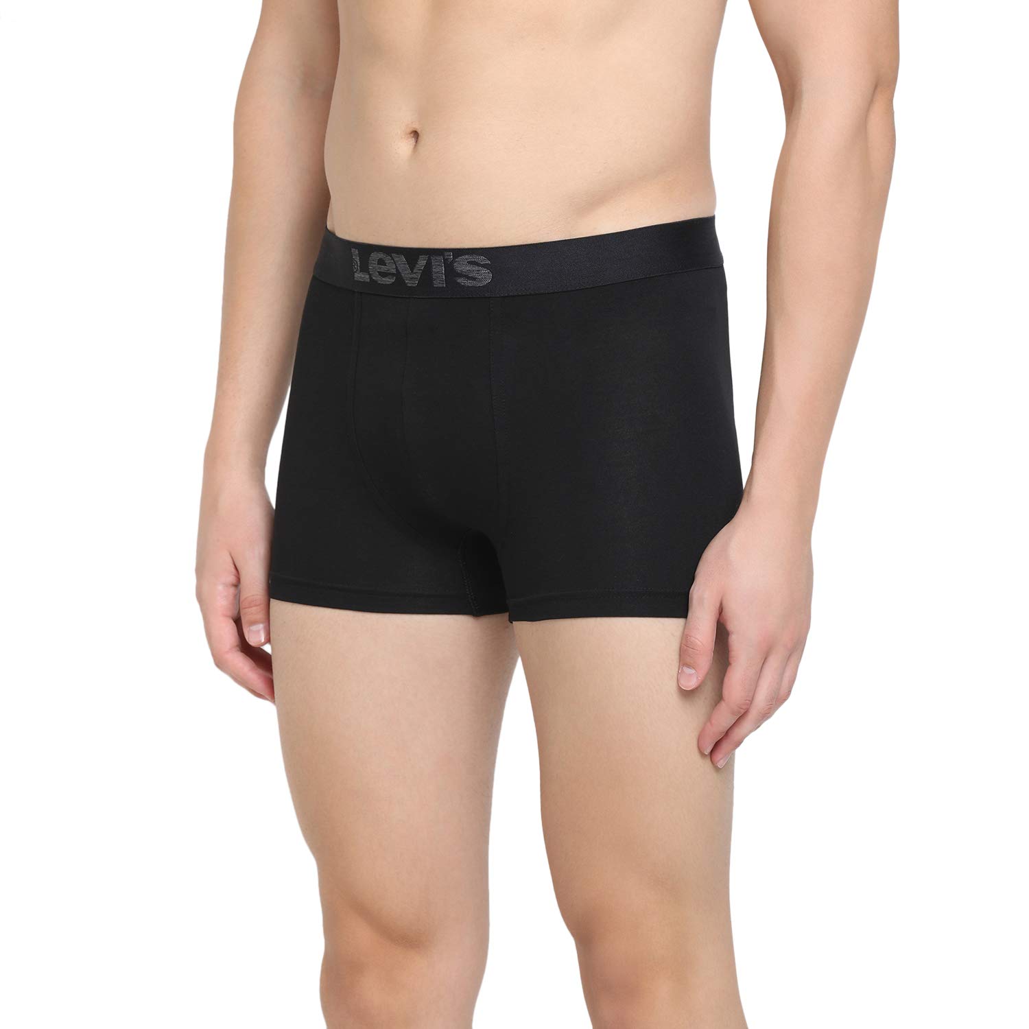 Levi's Men's Neo Trunk - Black - Image 4