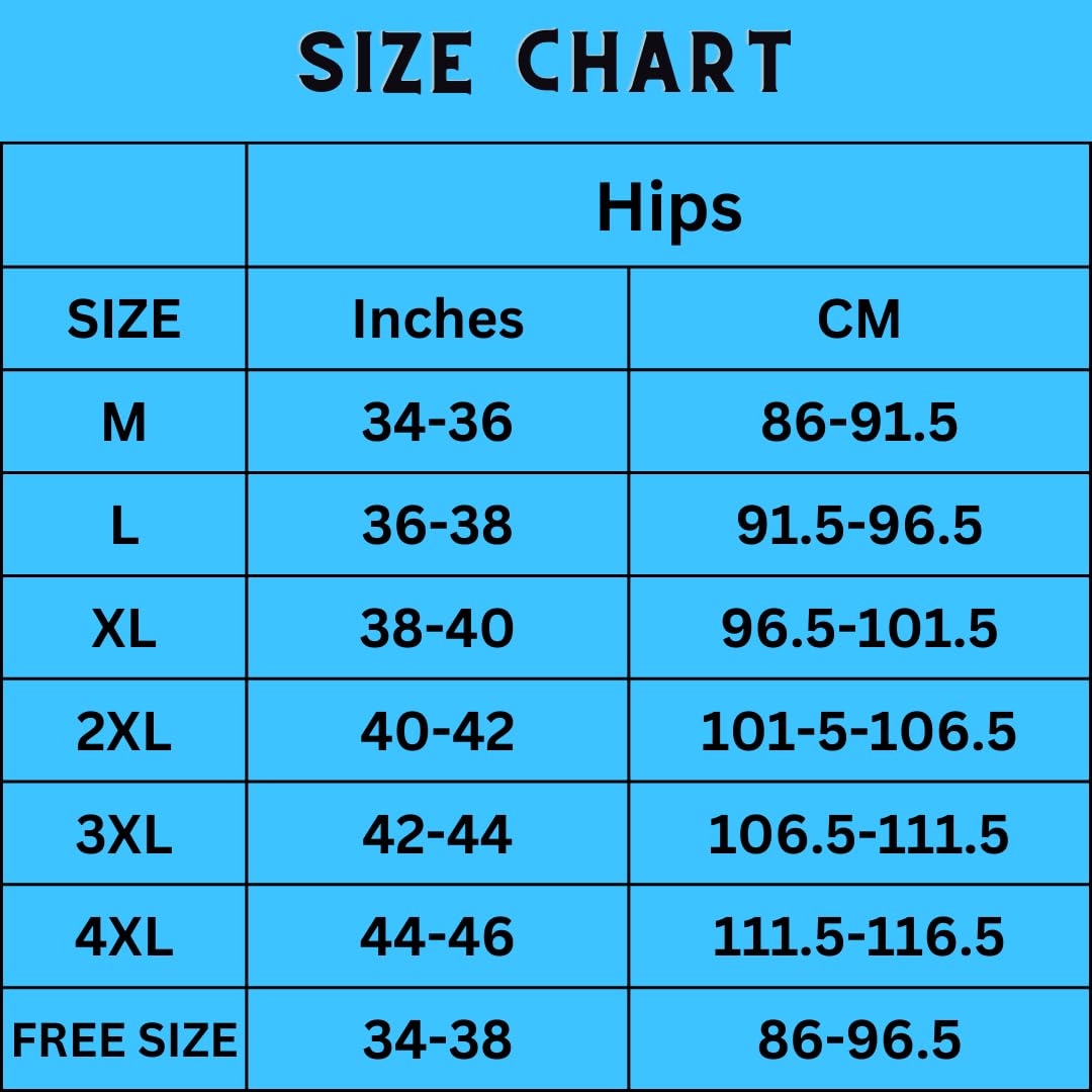 GLAMORAS High Waist Panties for Women - Cotton - Image 4