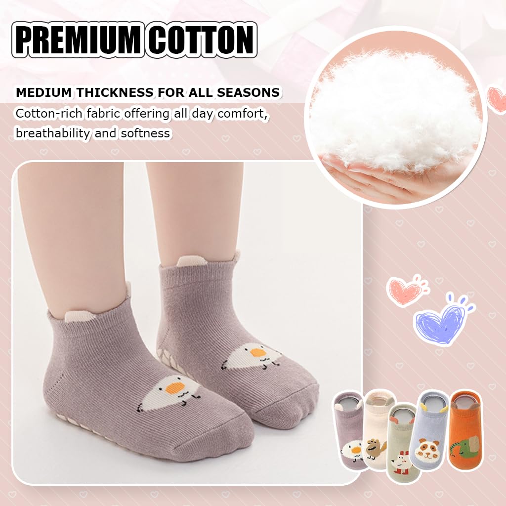 SNOWIE SOFT Baby Antislip Socks - Image 3