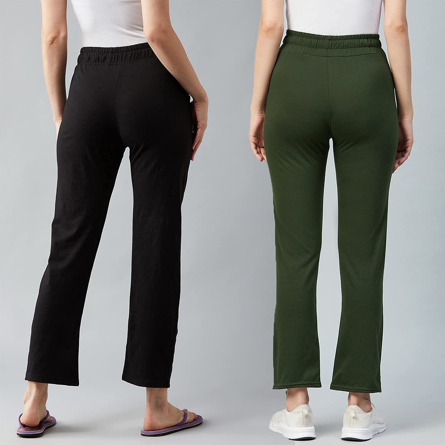 BLINKIN Cotton Pyjamas for Women - Image 4