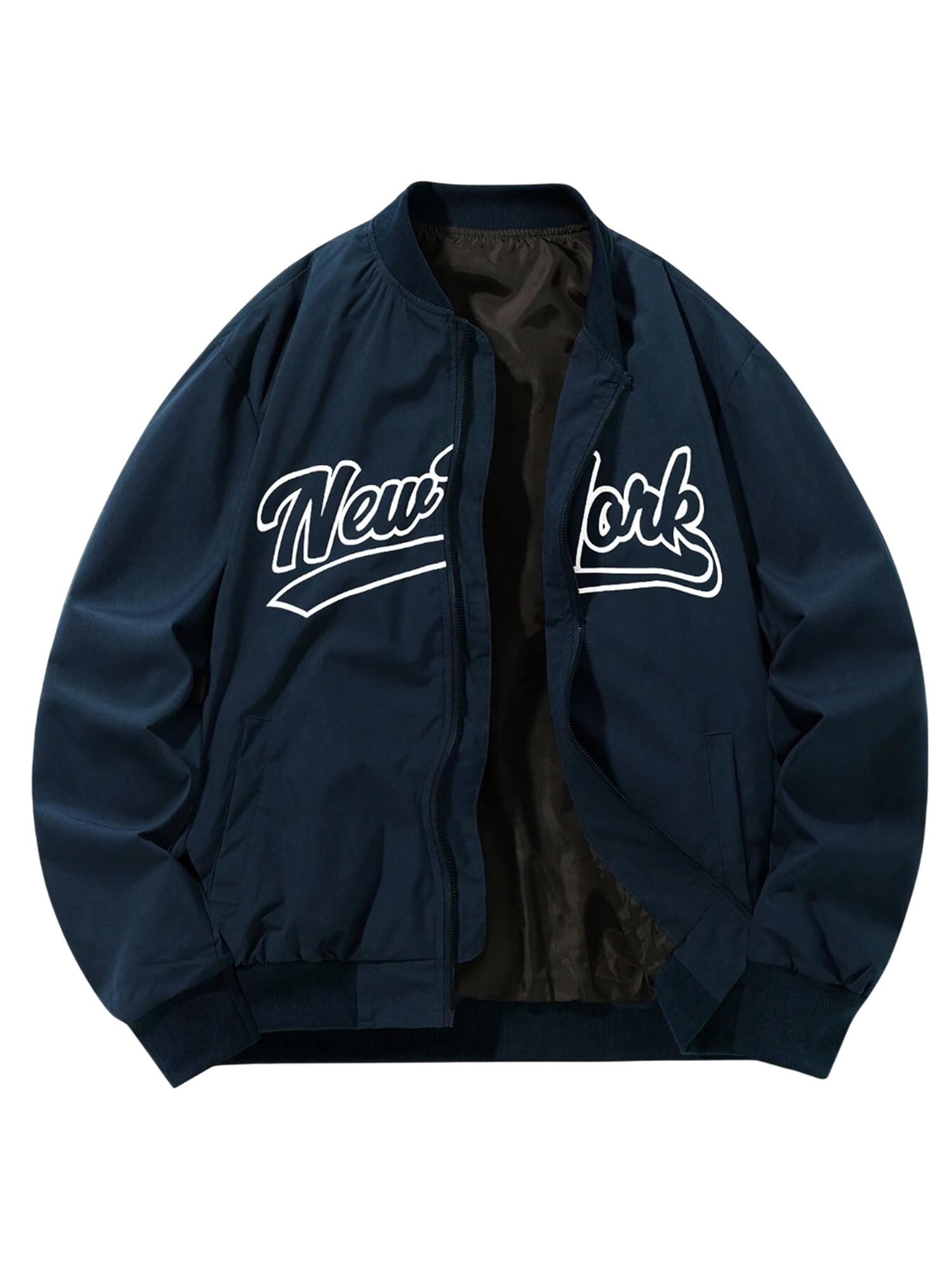 Lymio Jacket for Men - Blue