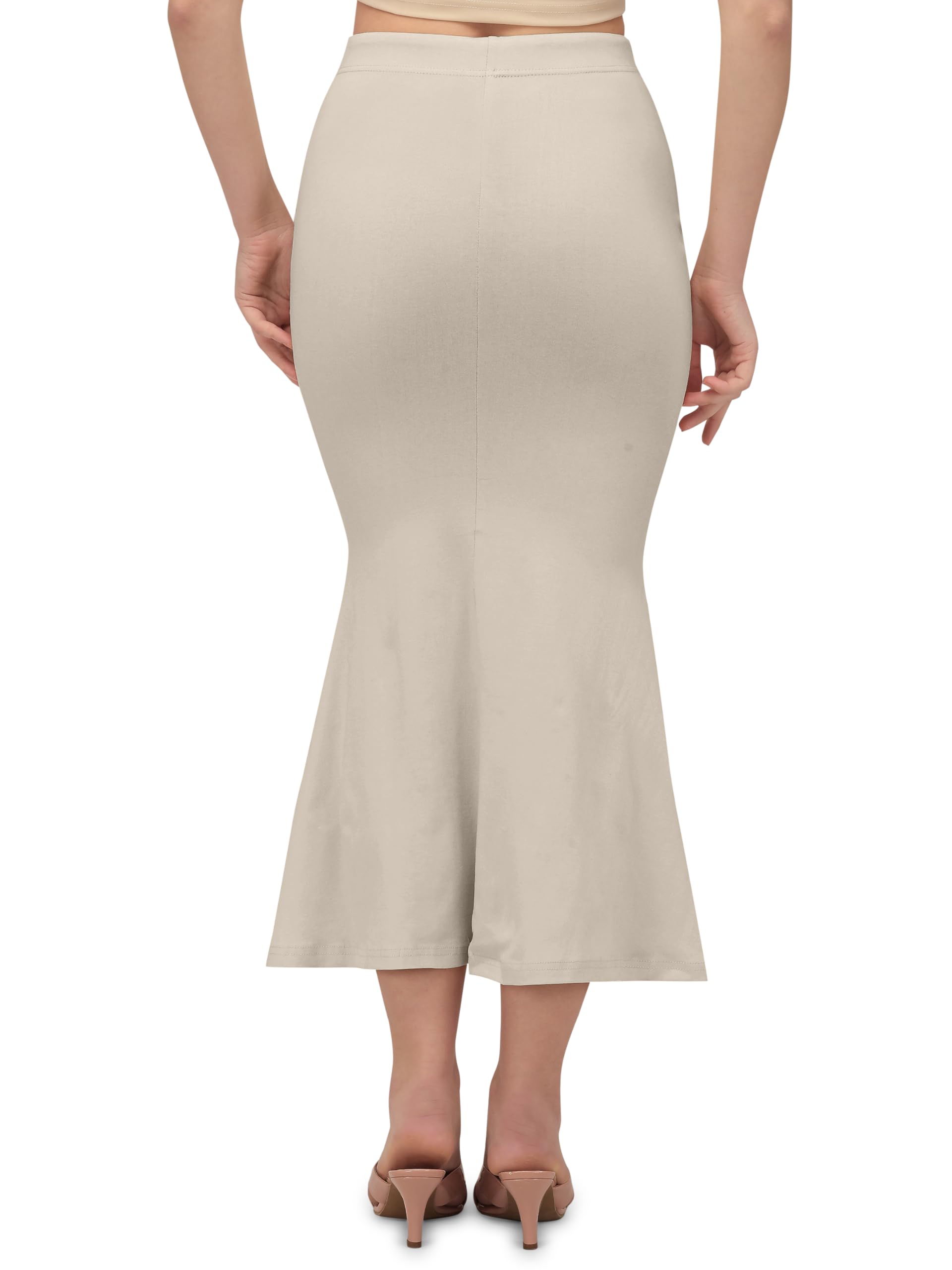 Mehrang Stretchable Saree Shapewear for Women - Image 2