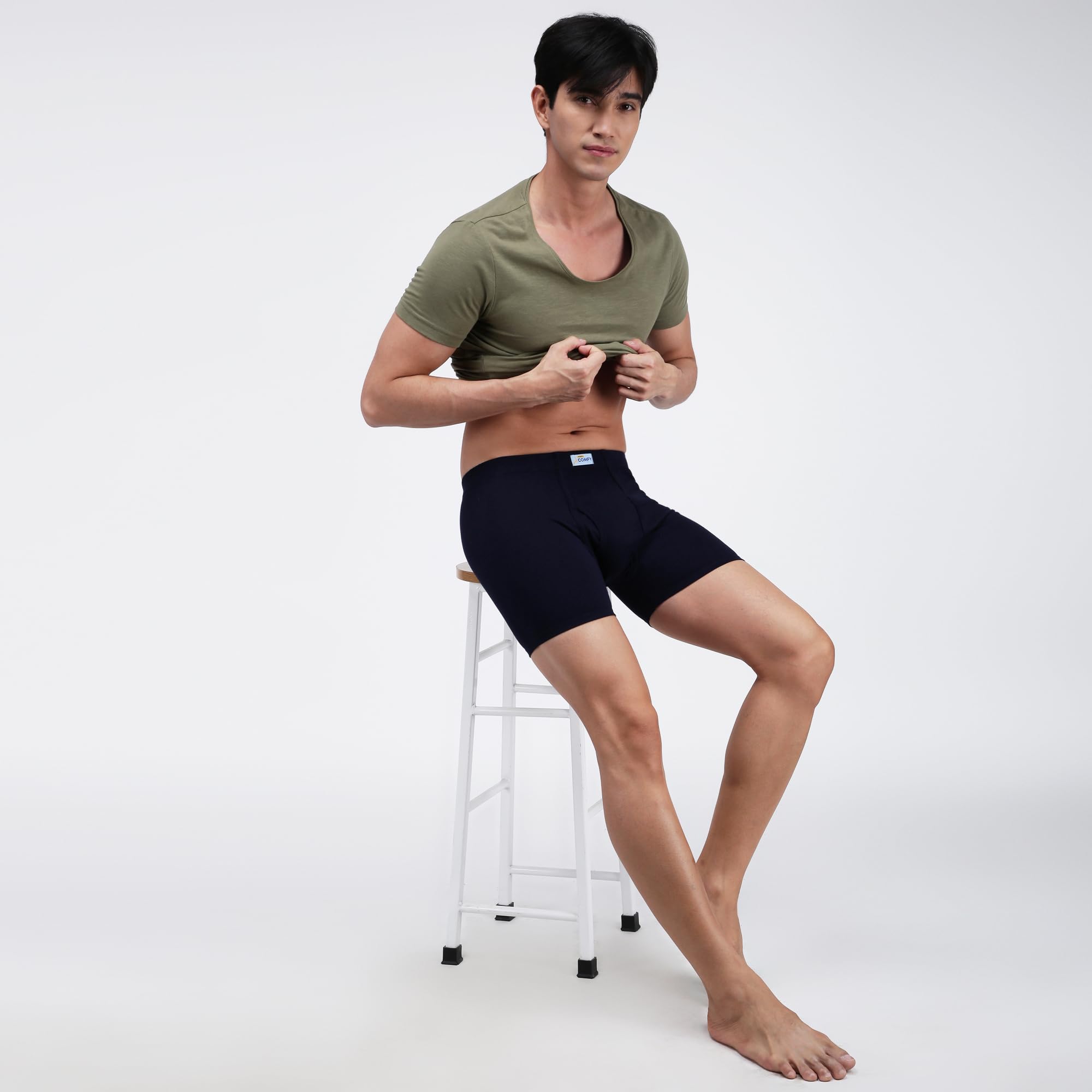 Amul Men Cotton Trunk - Image 2