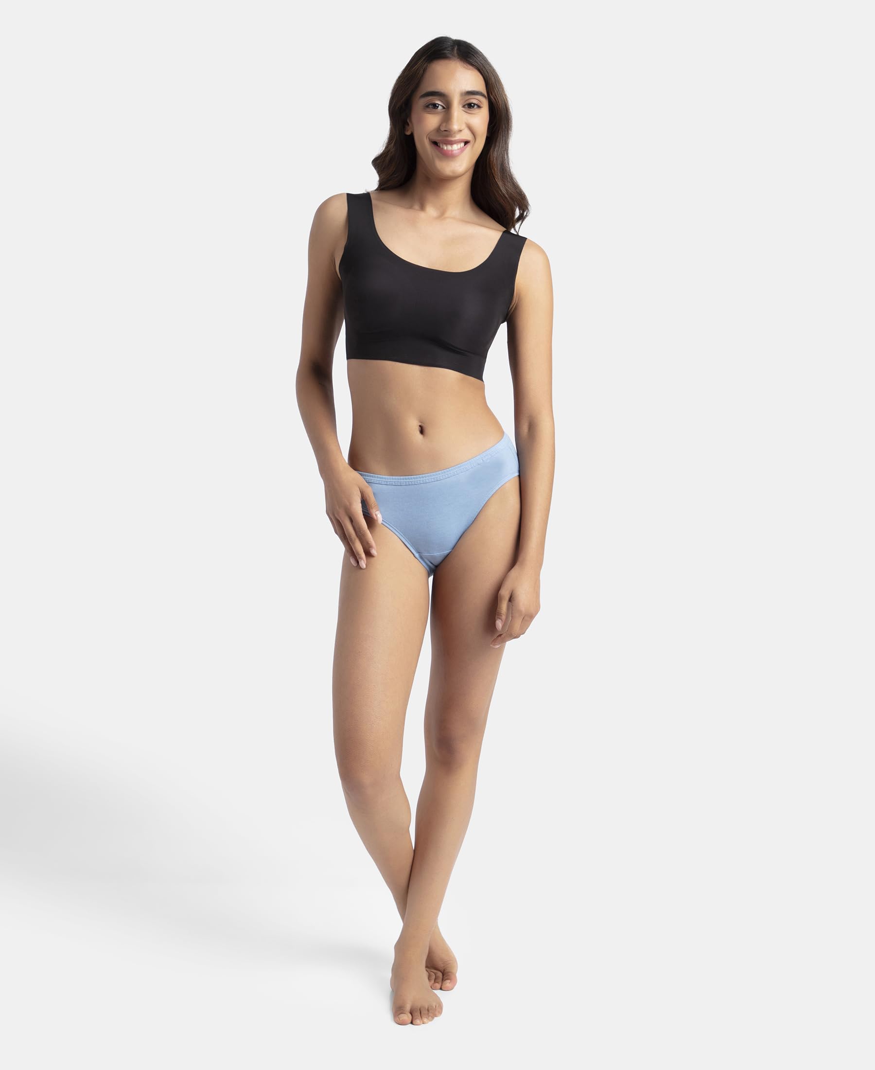 Jockey Women's Cotton Bikini - Image 5