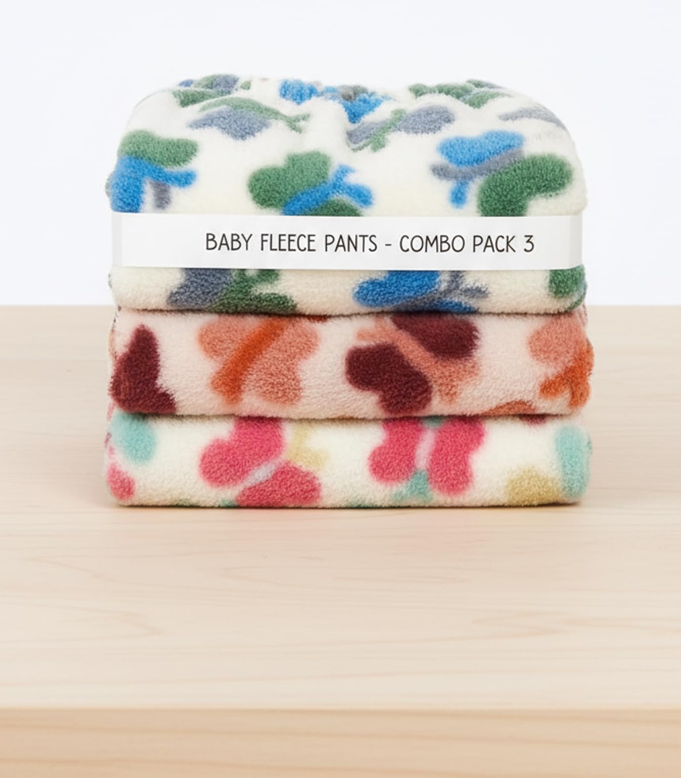 NICSY Kids Soft Fleece Pajama Pants for Boys & Girls - Image 5