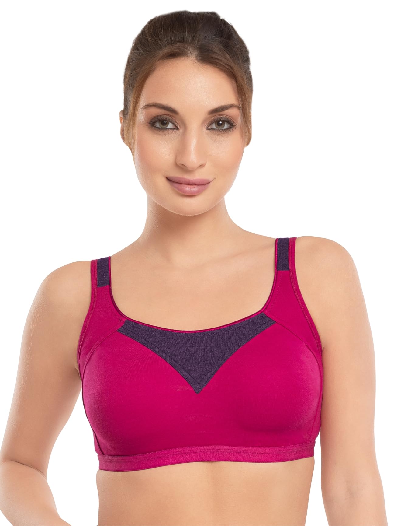 DAISY DEE Wireless Sports Bra for Women