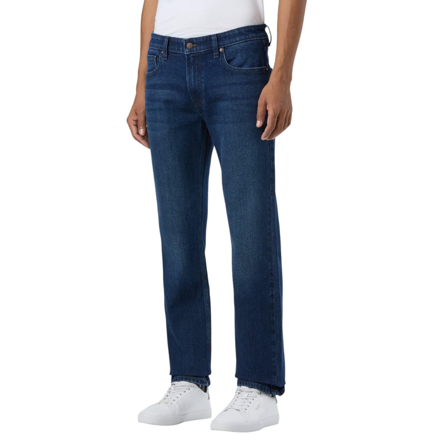 Pepe Jeans Men's Blue Straight Leg Jeans - Image 3