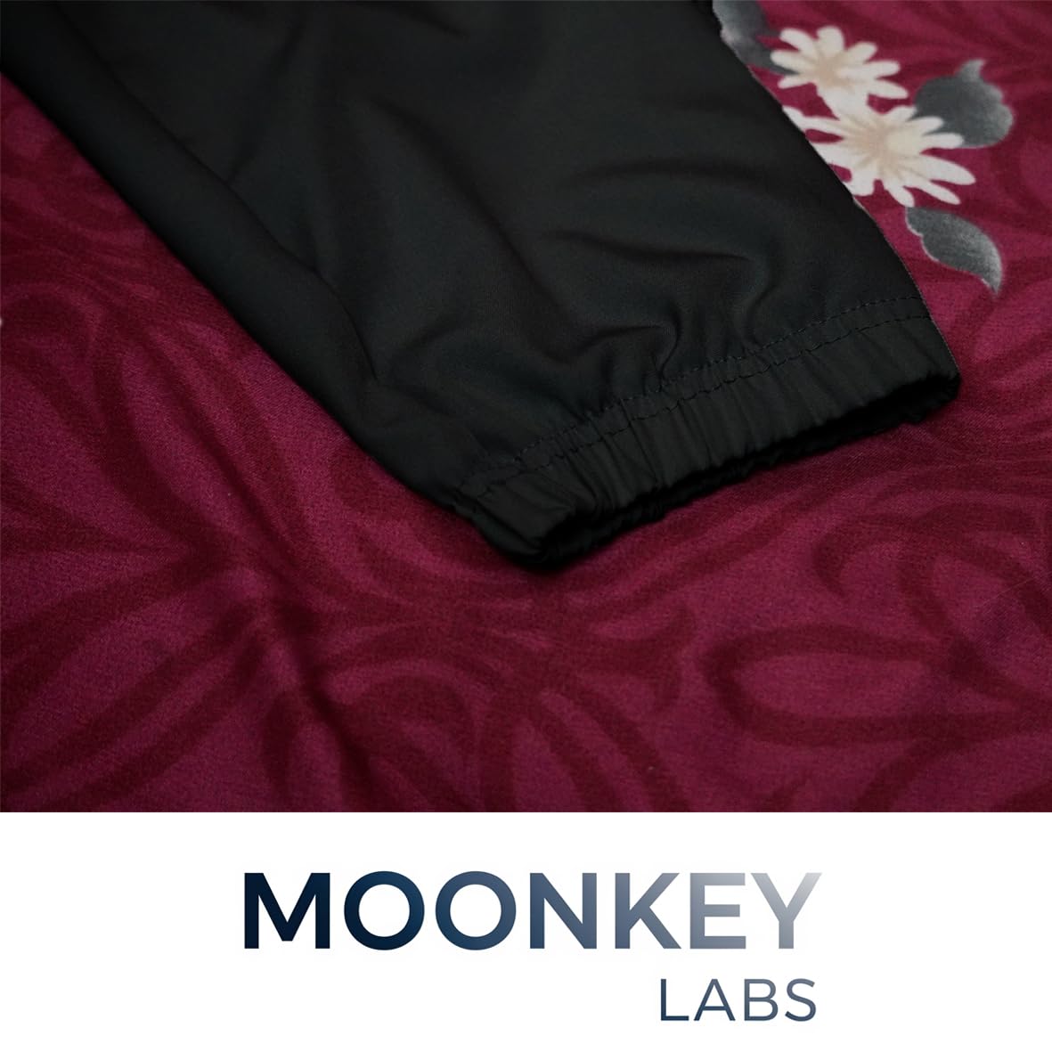 Moonkey Labs Men's Lycra Track Pant - Image 2