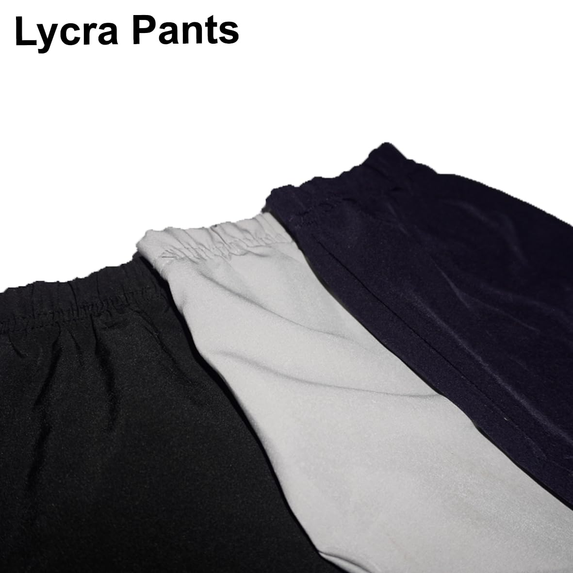 Moonkey Labs Men's Lycra Track Pant - Image 4