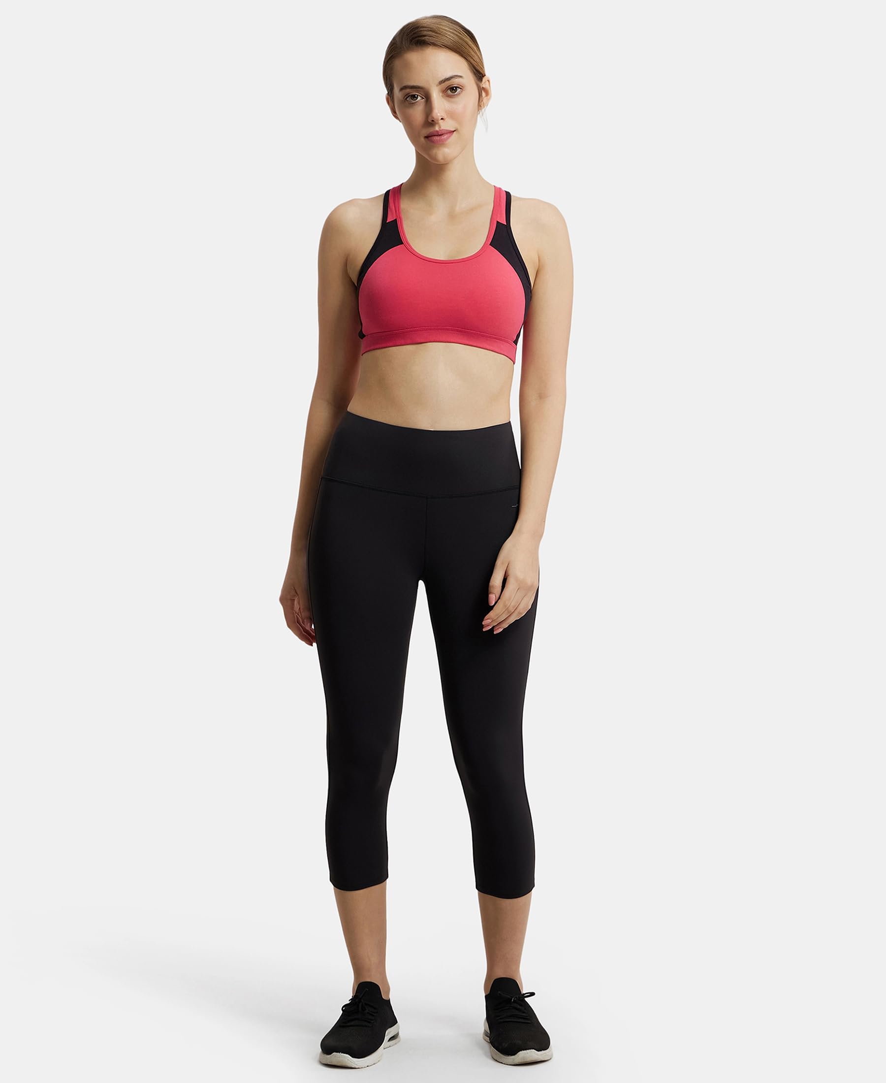 Jockey Wirefree Padded Bra for Women - Image 4