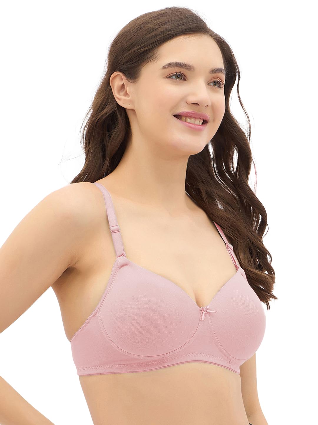 GarbGlide Women T-Shirt Bra - Image 3