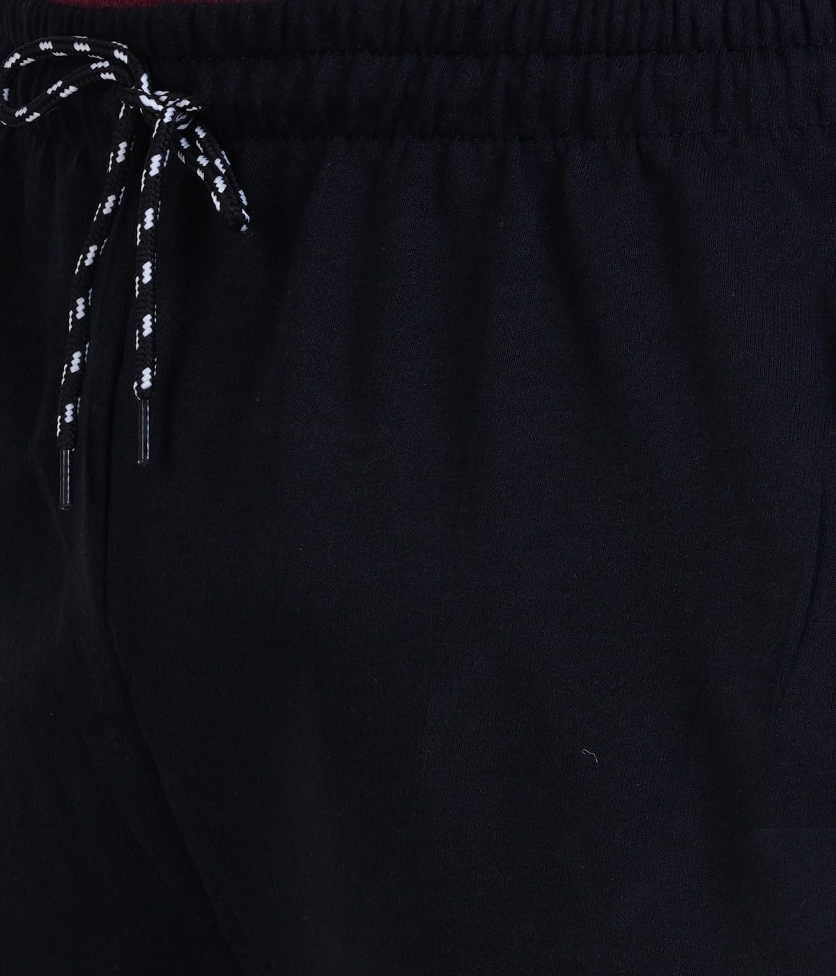 Quixel Men's Black Track Pant - Image 4
