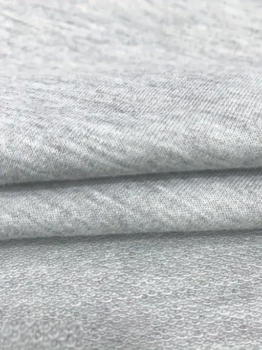 iKnaa Grey Cotton Trousers for Women - Image 3