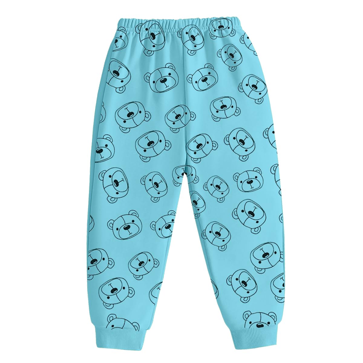 Kuchipoo Baby Boys and Girls Pyjamas - Multicolor - Image 5