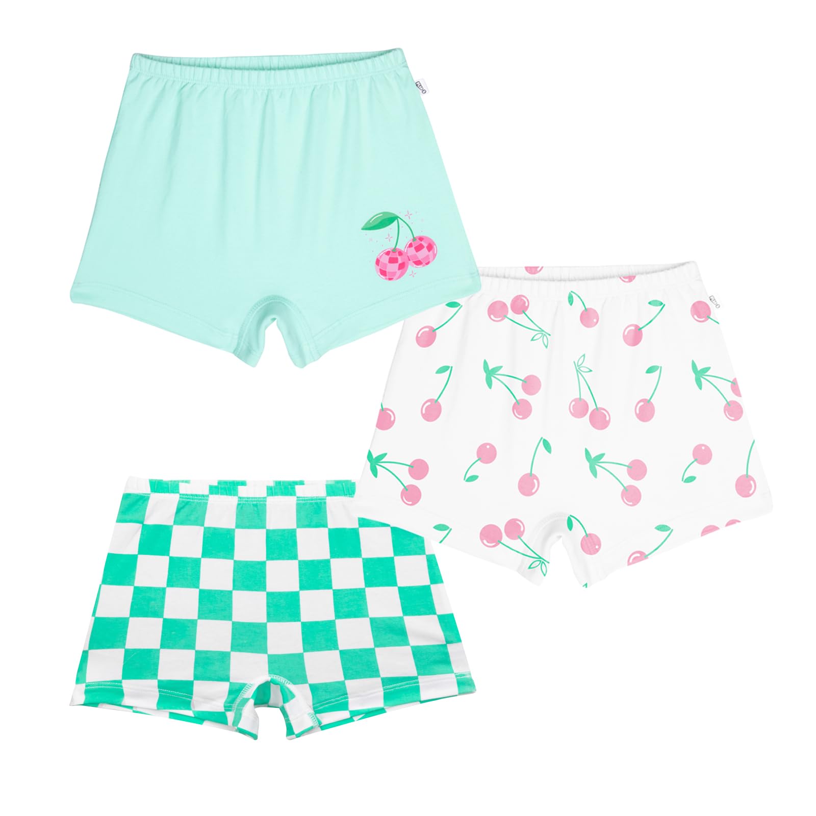 YouGotPlanB Cotton Boxers for Girls