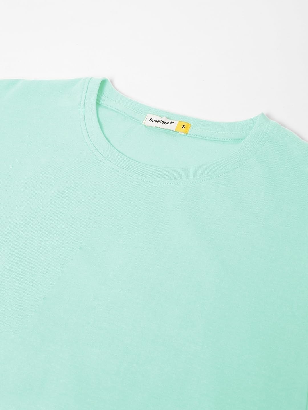 Bewakoof Women Graphic Print Boyfriend T-Shirt - Image 5