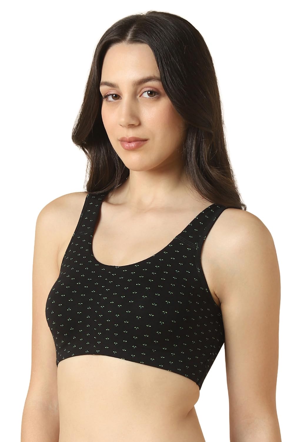 Van Heusen Women Printed Bra - Wireless Full Coverage - Image 2