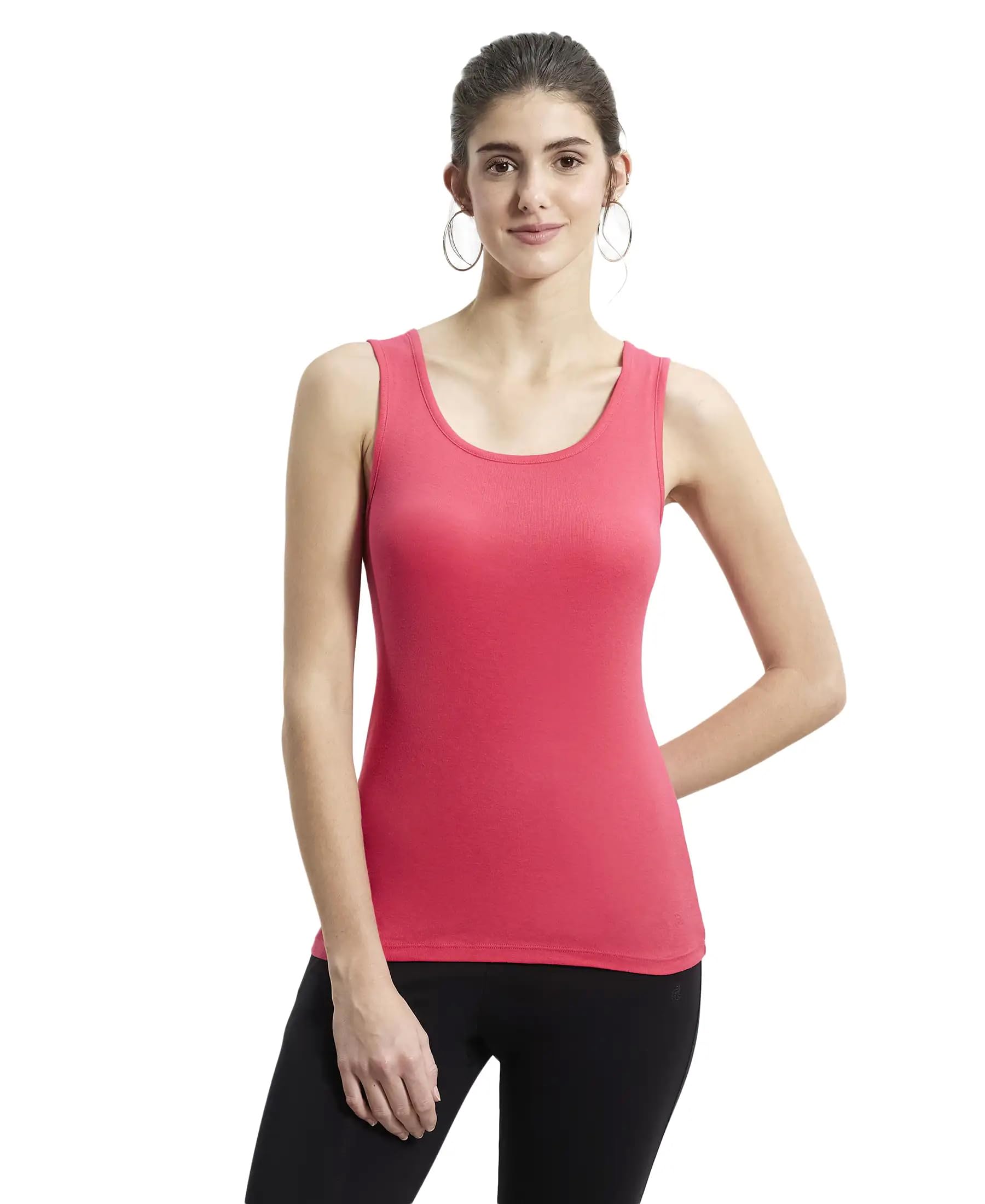Jockey Women's Ruby Slim Fit Tank Top