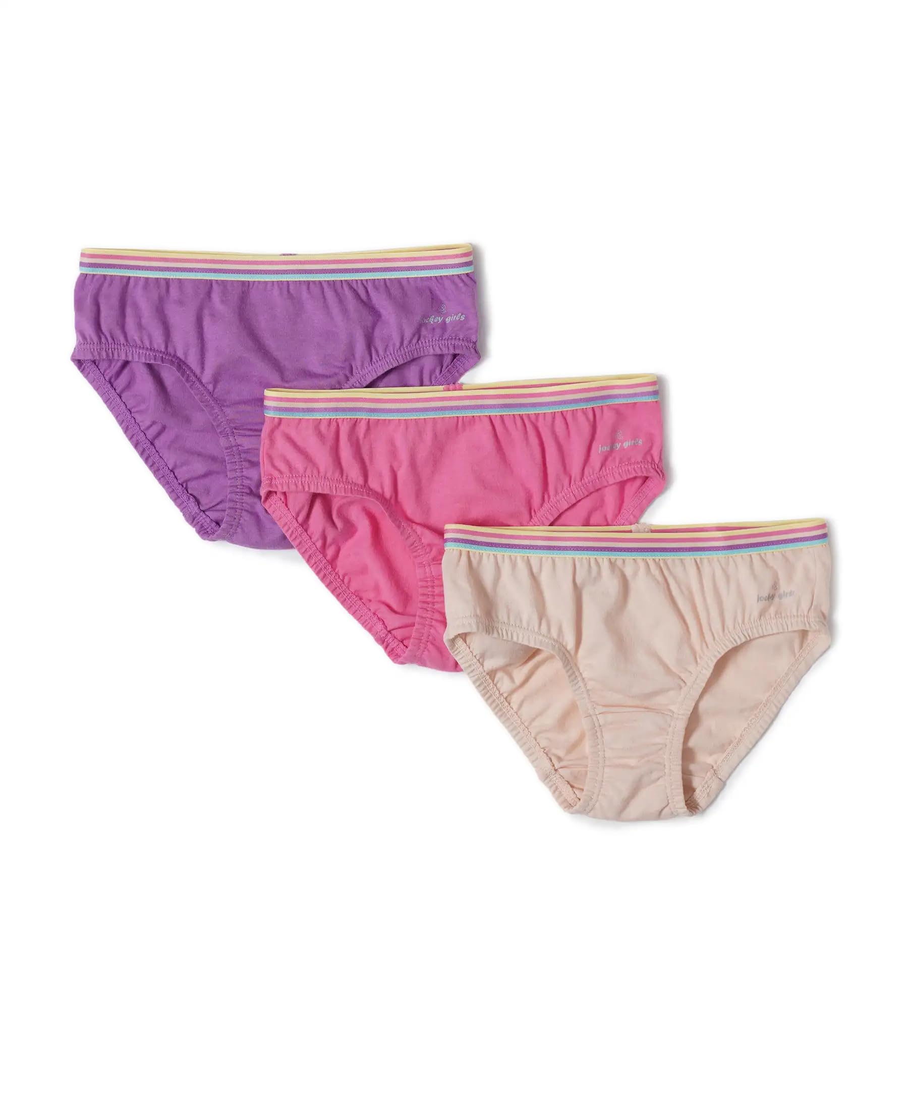 Jockey Super Combed Cotton Panties for Women
