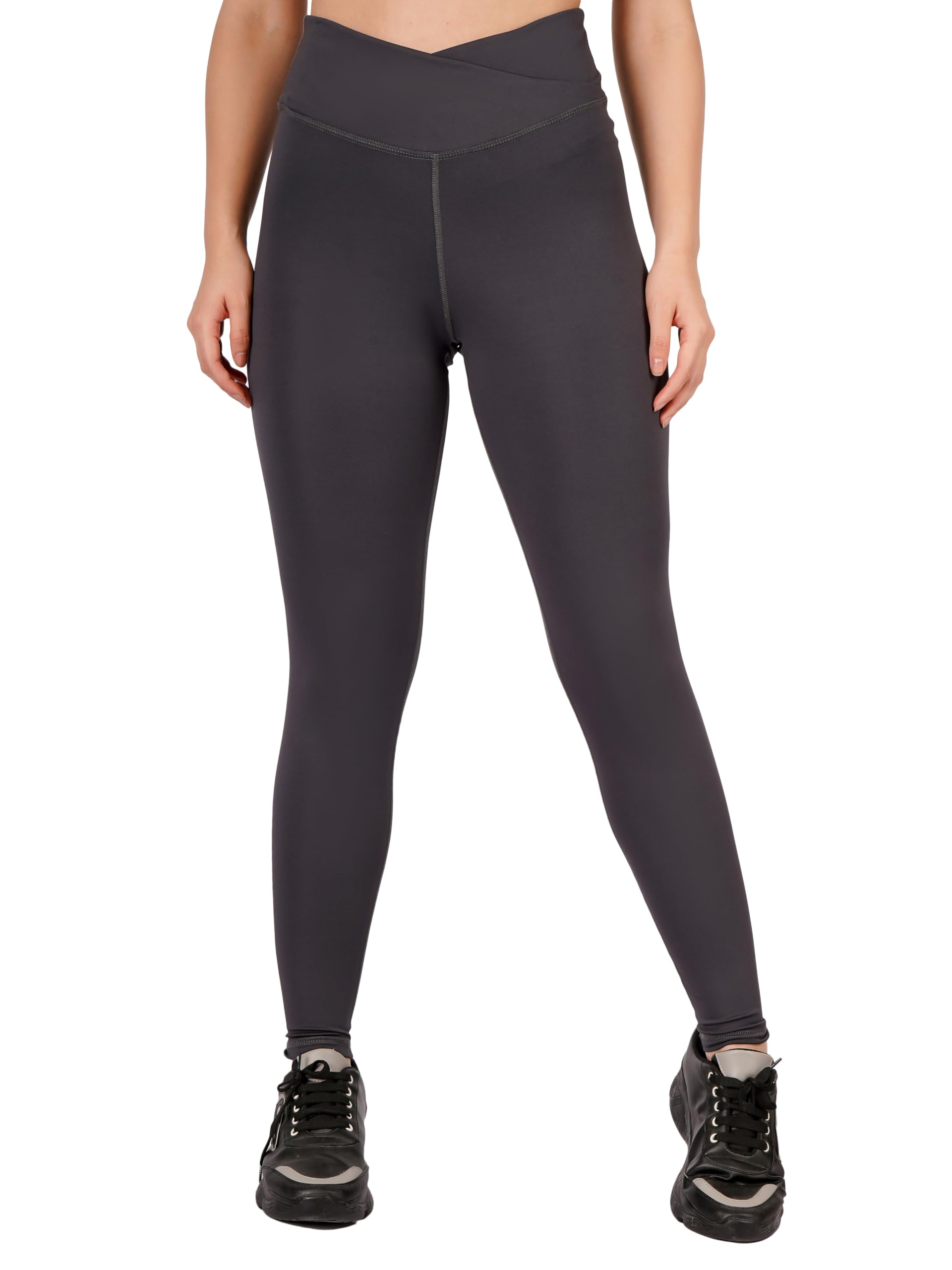 Imperative High Waist Gym Tights for Women