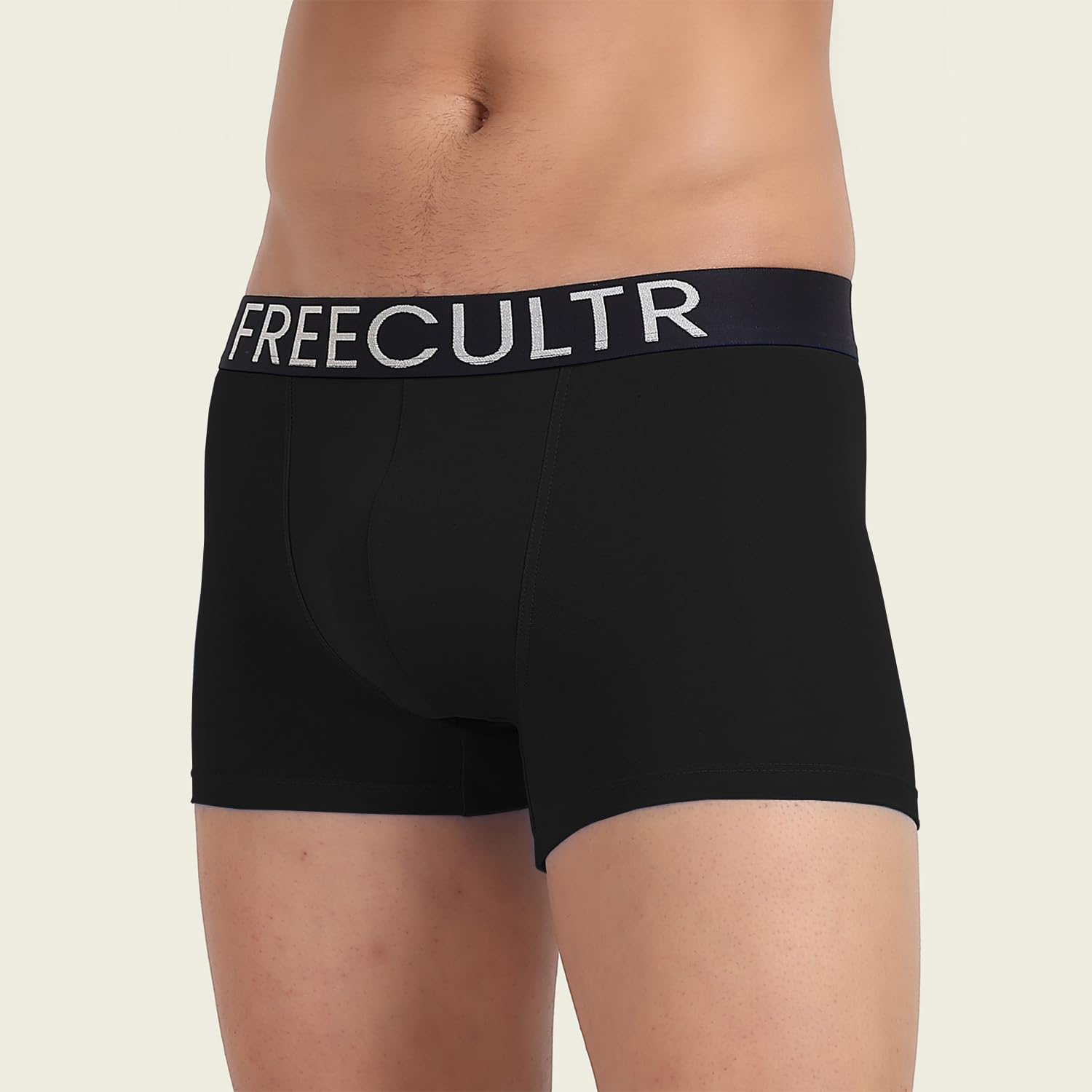 Freecultr Men's Organic Cotton Trunk - Image 2