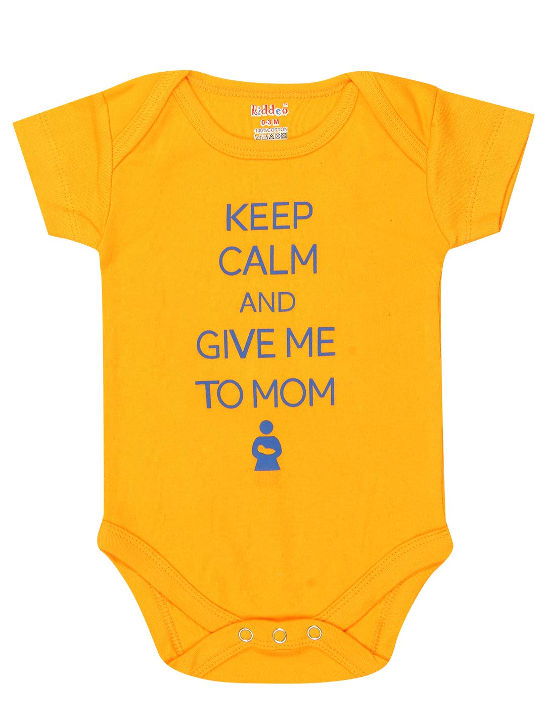 Kiddeo Baby Bodysuit - Image 3