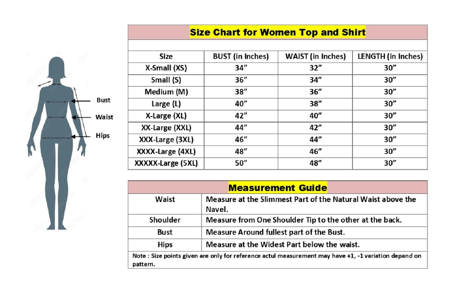 FebQ Printed Shirt for Women - Image 4