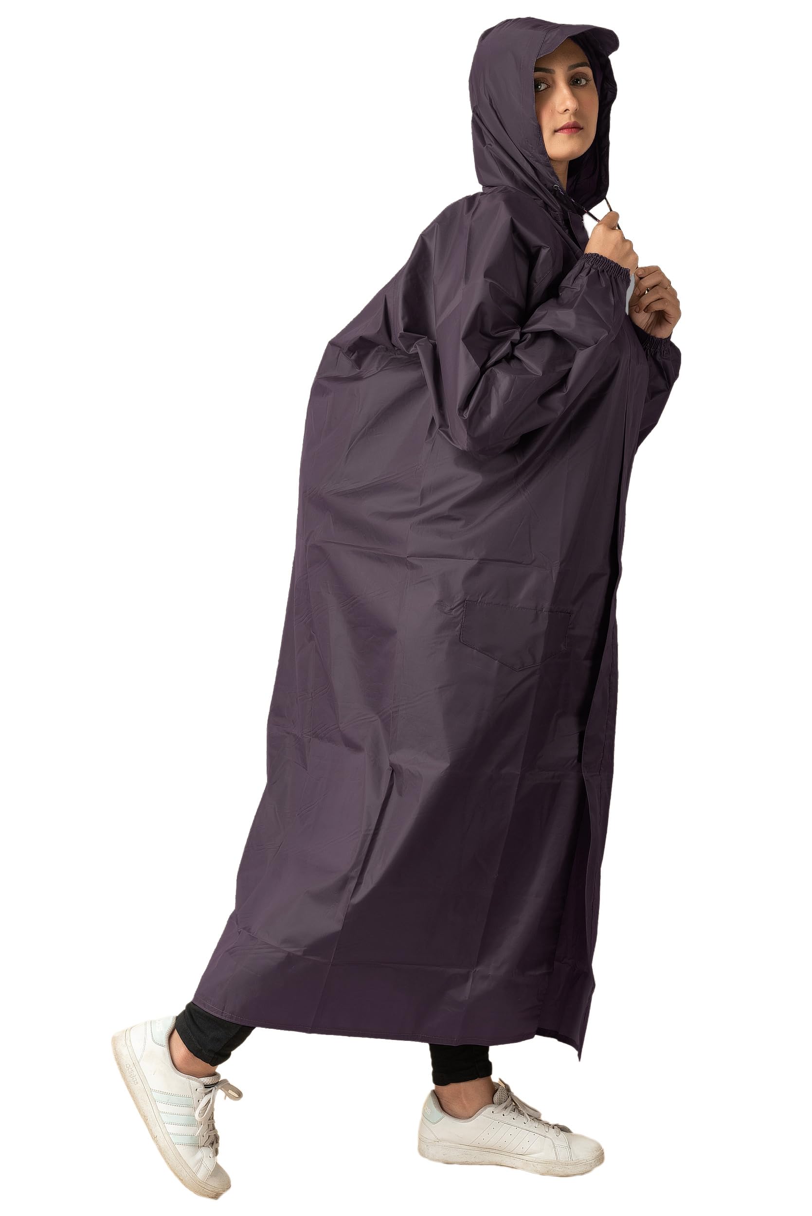 THE DRY CAPE Waterproof Raincoat for Women - Image 3