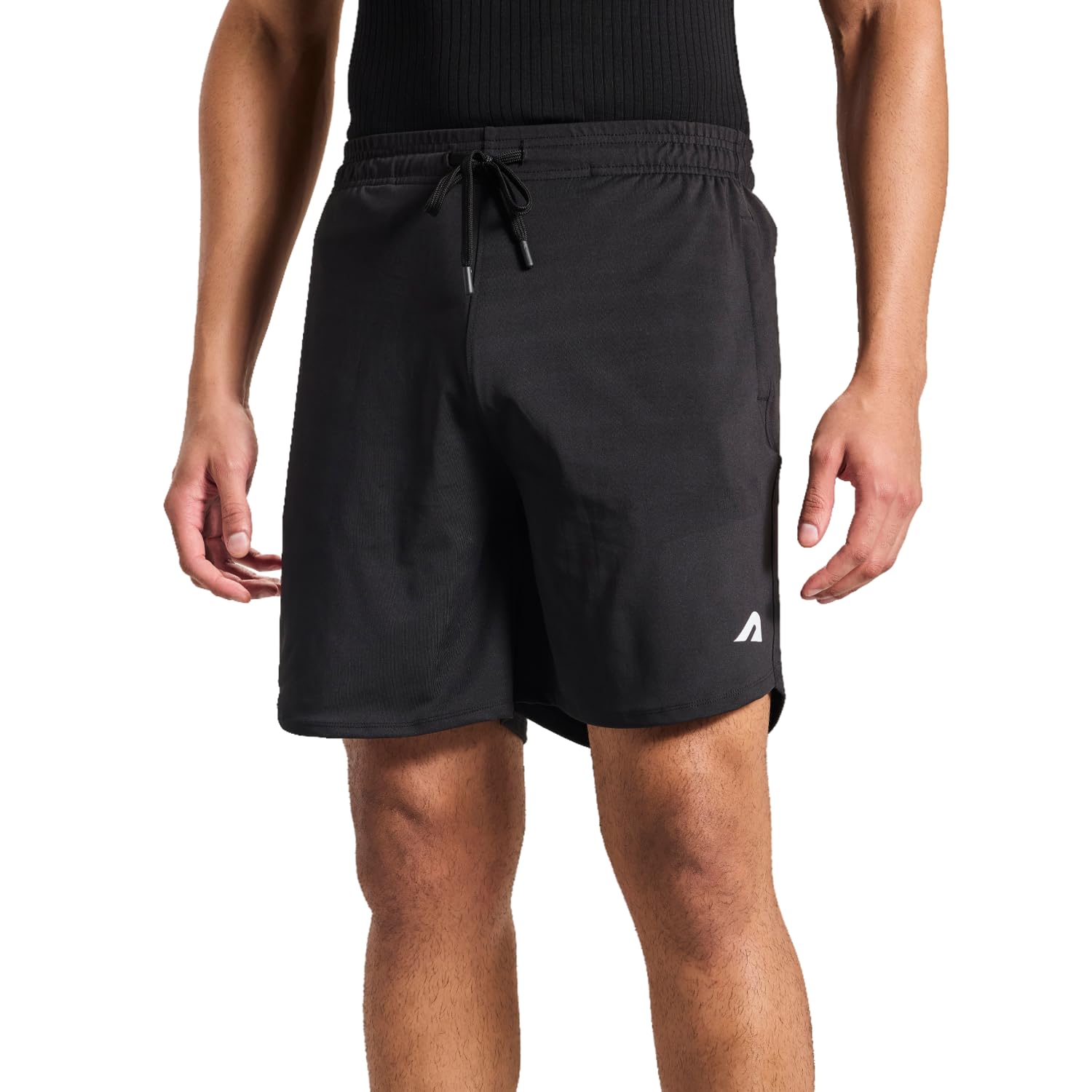 Boldfit Men's Sports Shorts - Black
