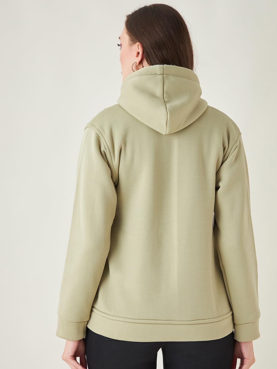 Pivl Women's Winter Hooded Jacket - Image 5