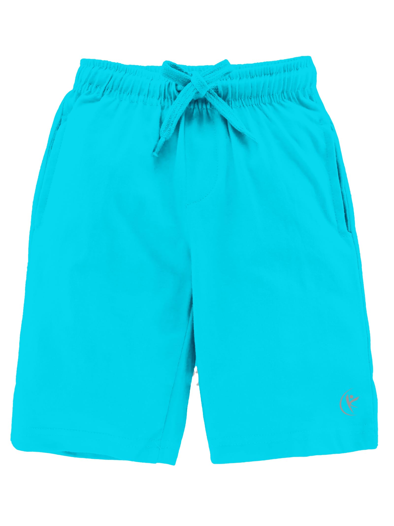 KiddoPanti Boys Solid Knee-Length Short - Image 3