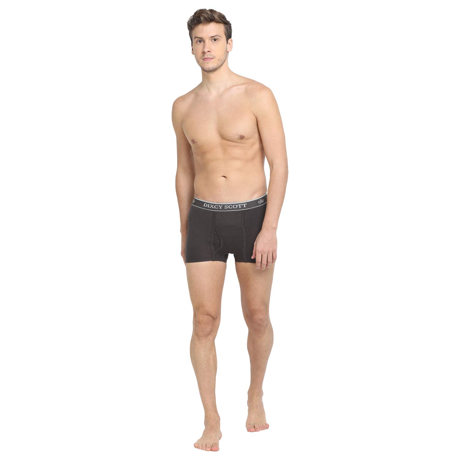 Dixcy Scott Men Trunk - Black - Image 5