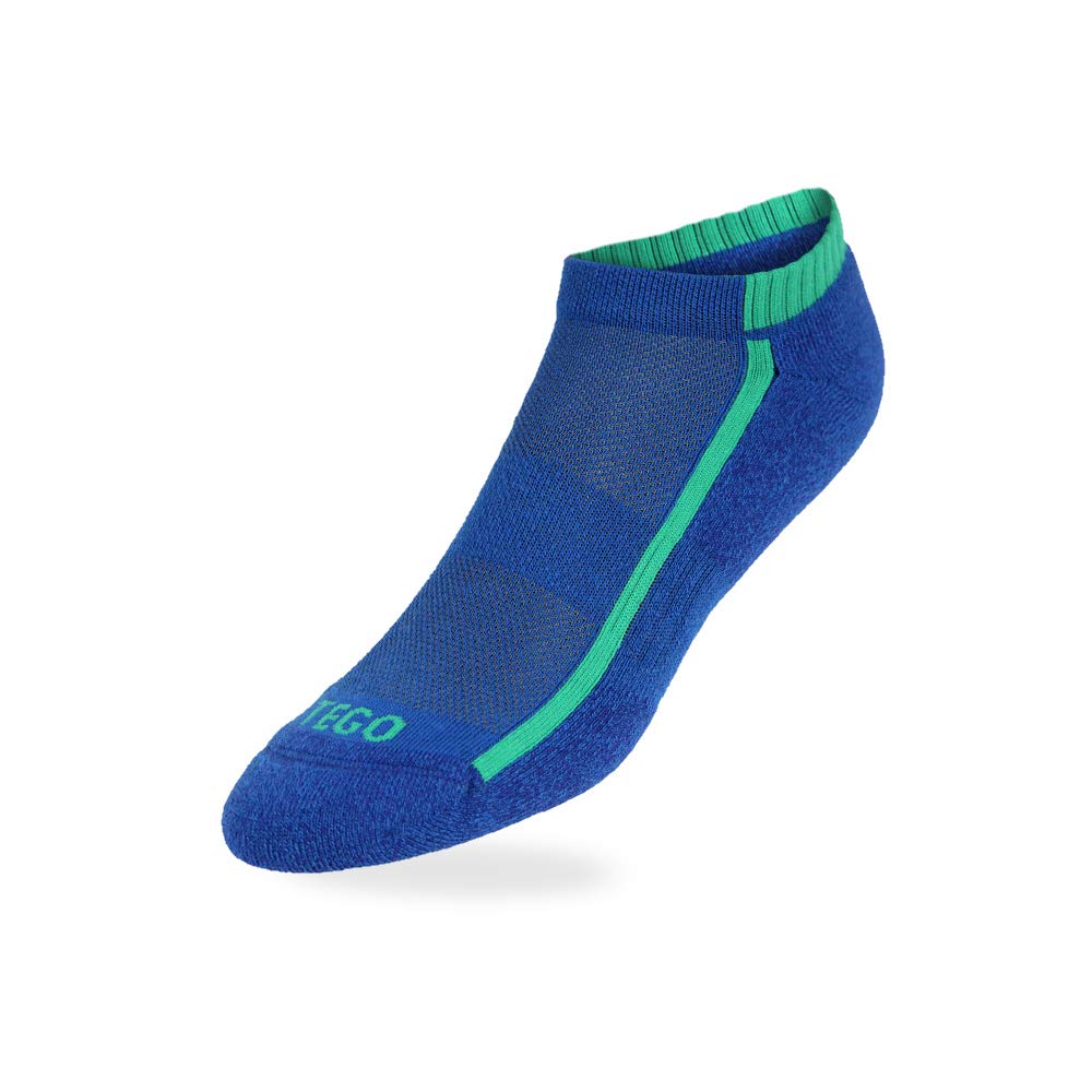 TEGO Ankle Socks - Navy Cotton
