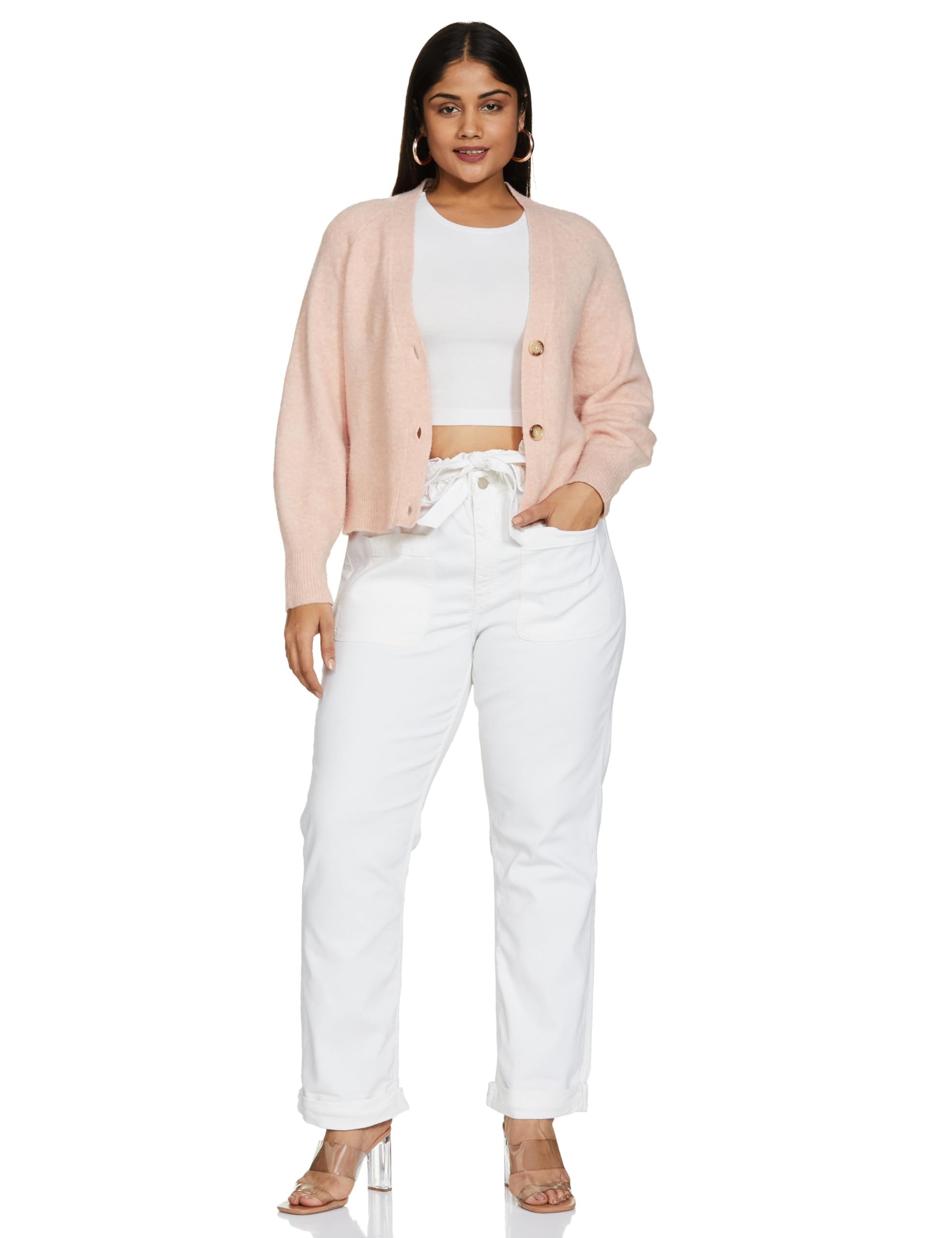 INKAST Women Jeans - White - Image 2