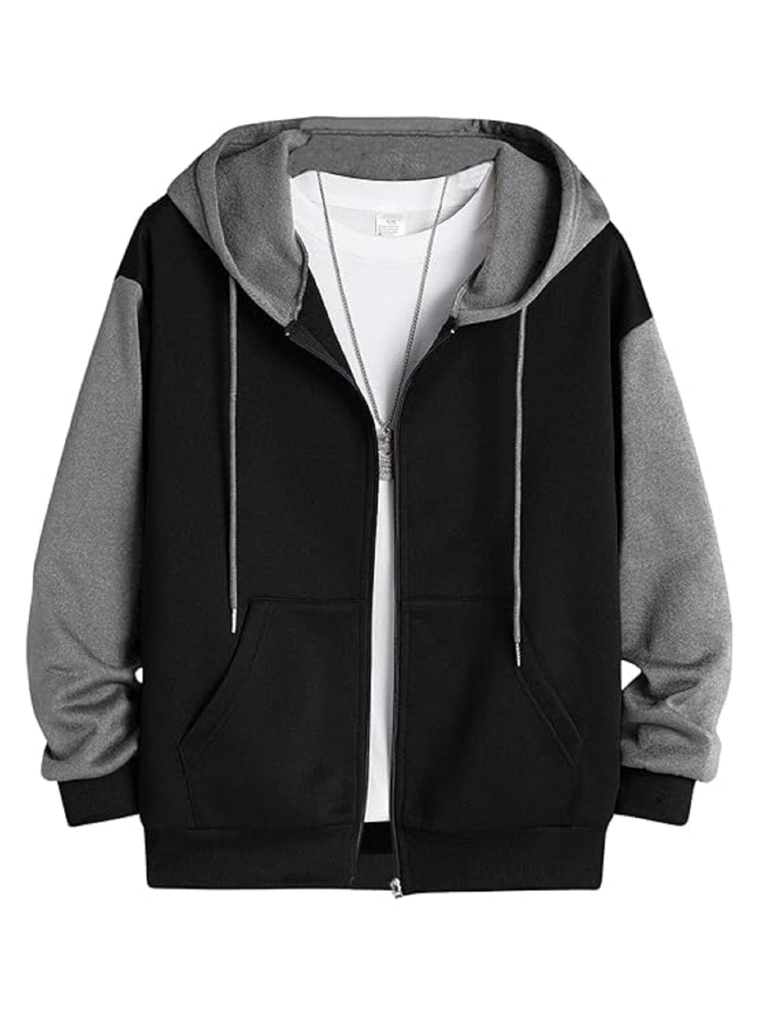 Lymio Men's Hoodie Sweatshirt - Multicolour