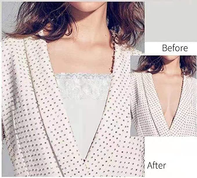 FITVERT Cotton Clip on Camisole for Women - Image 4