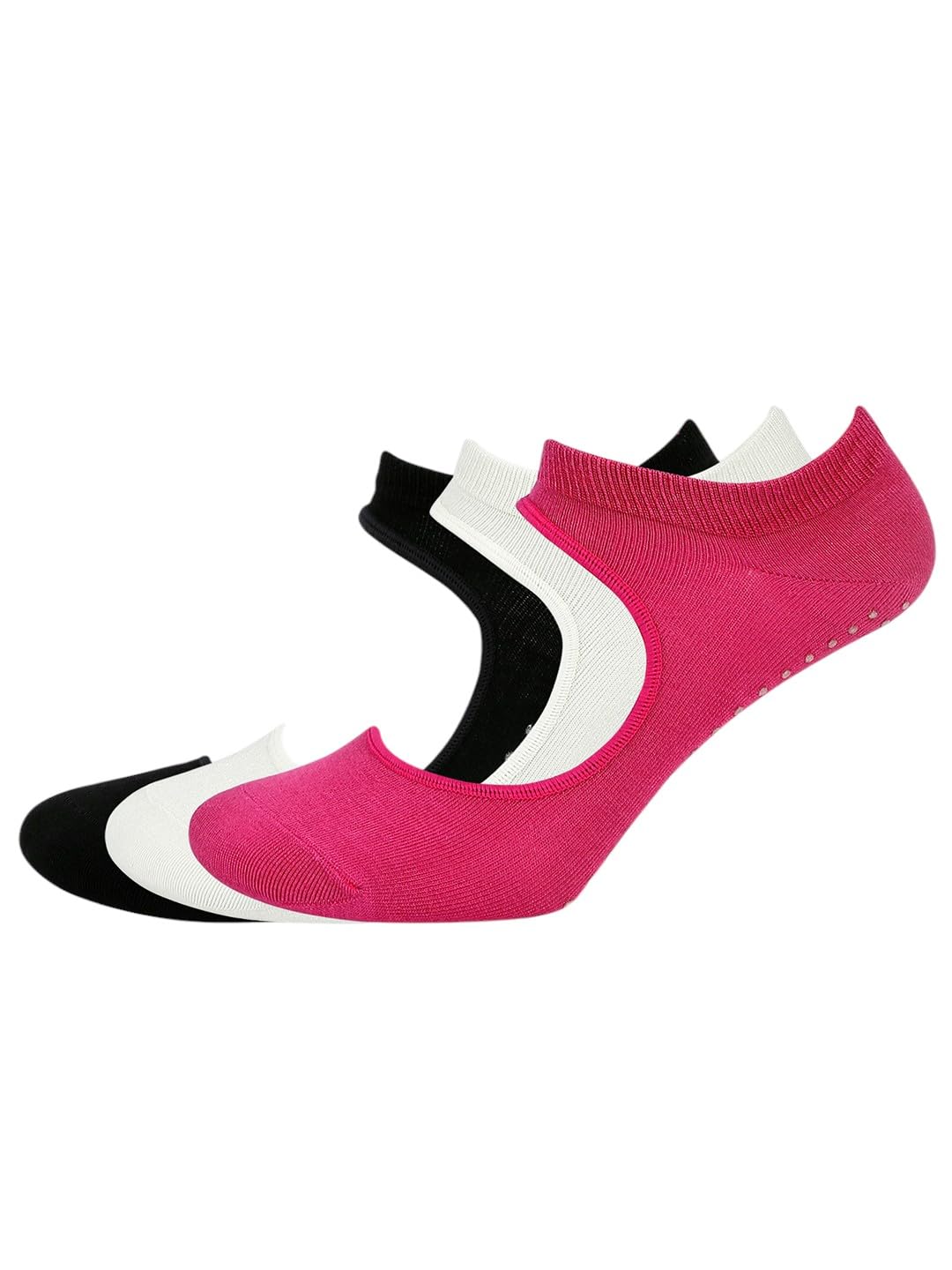 SocksXpress Women's Yoga Socks - Bamboo Cotton